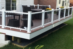 21-Deckorators CXT Railing